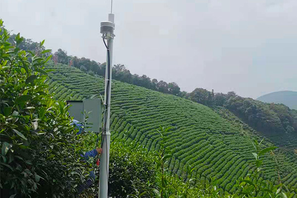 智慧農業(yè)氣象站圖片1